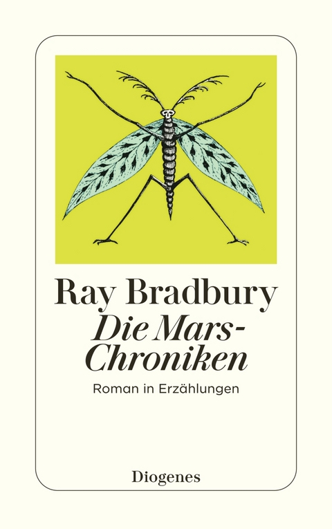 Die Mars-Chroniken - Ray Bradbury