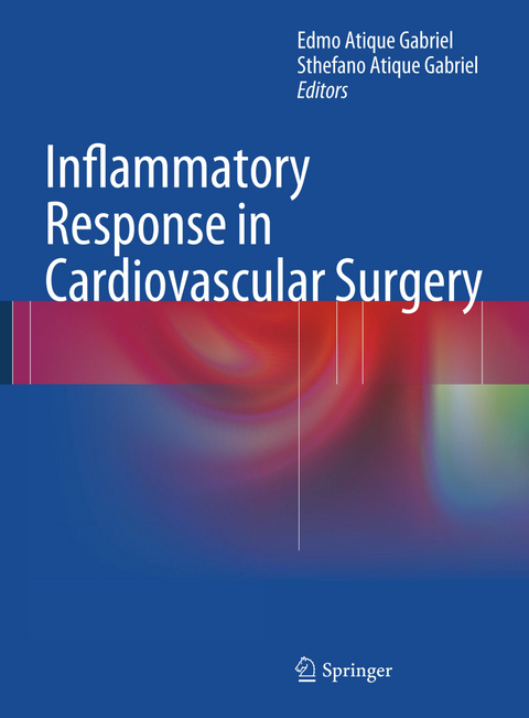 Inflammatory Response in Cardiovascular Surgery - 