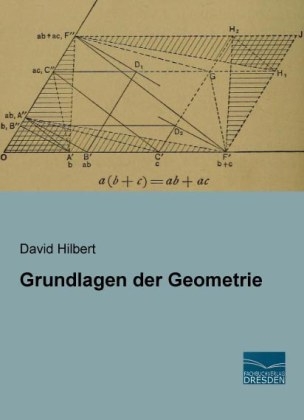 Grundlagen der Geometrie - David Hilbert