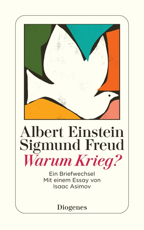 Warum Krieg? - Albert Einstein, Sigmund Freud