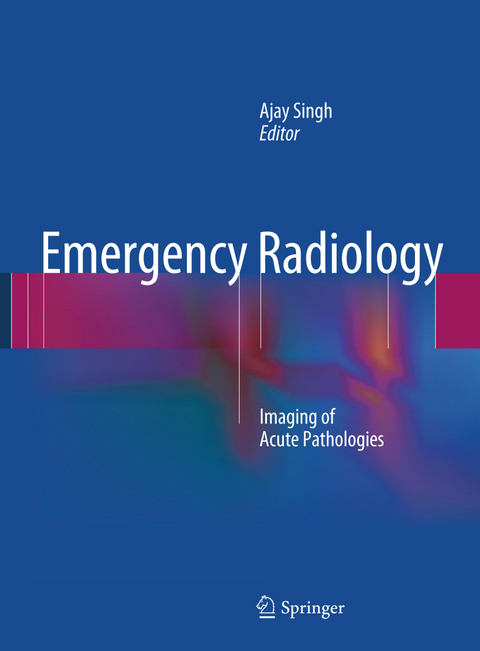 Emergency Radiology - 