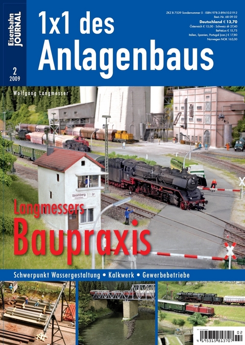 Langmessers Baupraxis - Wolfgang Langmesser