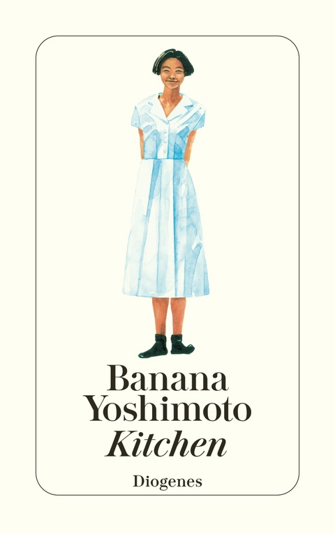 Kitchen - Banana Yoshimoto