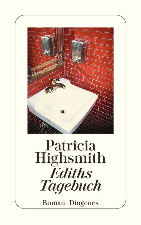 Ediths Tagebuch - Patricia Highsmith