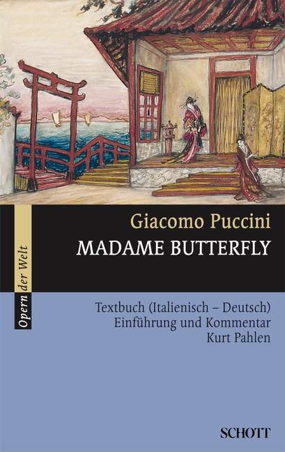 Madame Butterfly - 