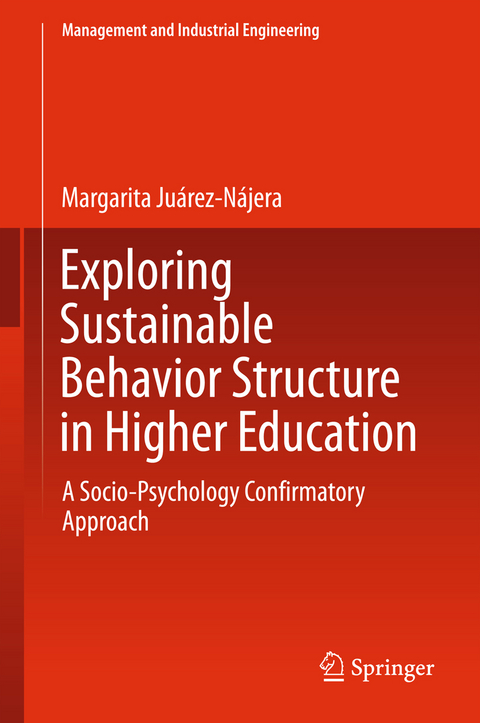 Exploring Sustainable Behavior Structure in Higher Education - Margarita Juárez-Nájera