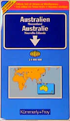 Australien-Neuseeland