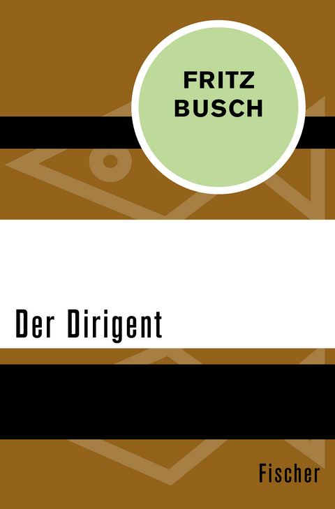 Der Dirigent - Fritz Busch