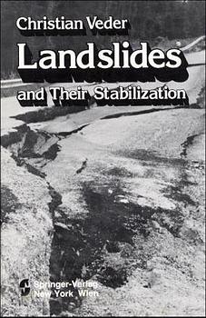 Landslides and Their Stabilization - Ch. Veder