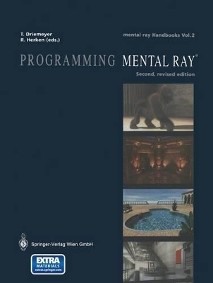 Programming mental ray® - 