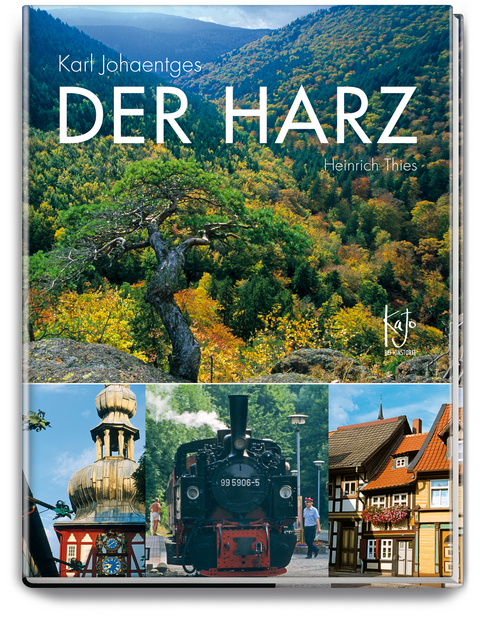 Der Harz - Heinrich Thies