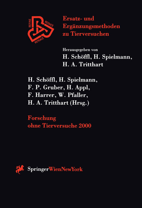 Forschung ohne Tierversuche 2000 - 