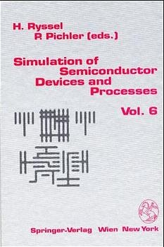 Simulation of Semiconductor Devices and Processes - 