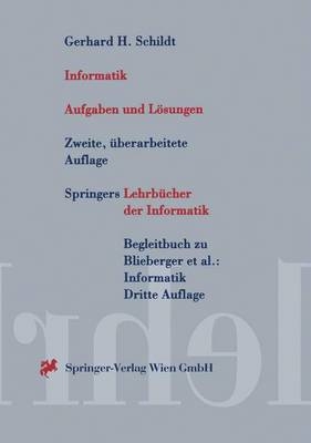 Informatik - Gerhard H. Schildt