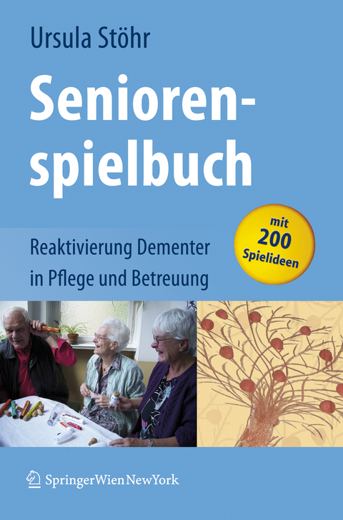 Seniorenspielbuch - Ursula Stöhr