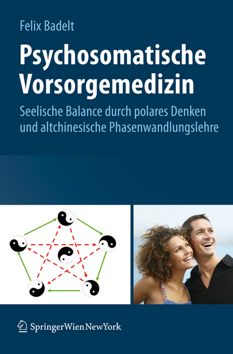 Psychosomatische Vorsorgemedizin - Felix Badelt