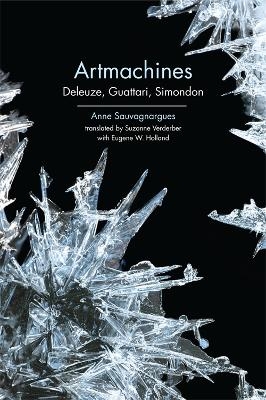 Artmachines - Anne Sauvagnargues