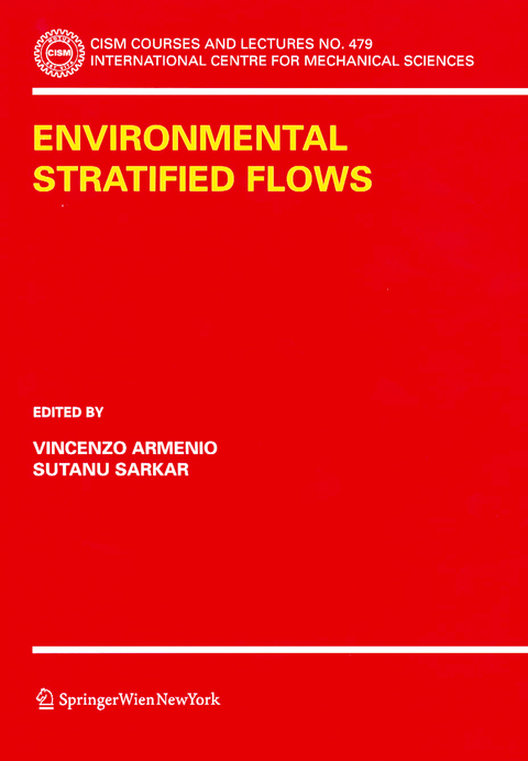 Environmental Stratified Flows - 