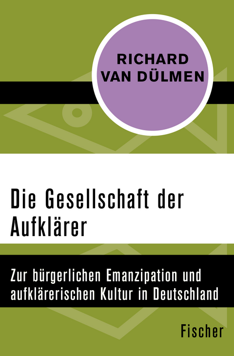 Die Gesellschaft der Aufklärer - Richard van Dülmen