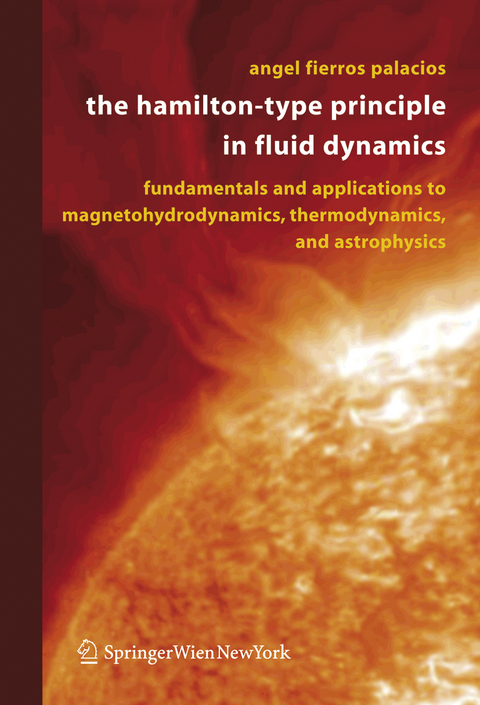 The Hamilton-Type Principle in Fluid Dynamics - Angel Fierros Palacios