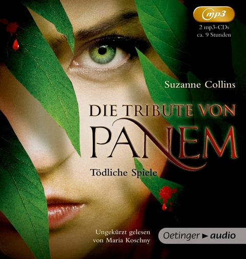 Die Tribute von Panem 1 - Suzanne Collins