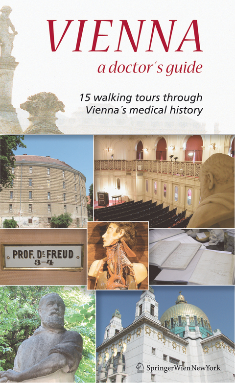 Vienna – A Doctor’s Guide - Wolfgang Regal, Michael Nanut