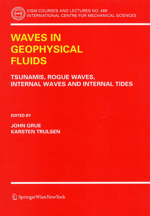 Waves in Geophysical Fluids - 