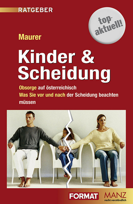 Kinder & Scheidung - Ewald Maurer