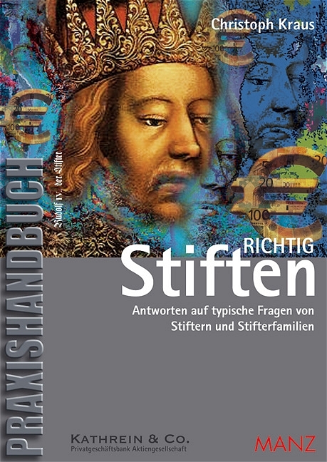 Richtig stiften - Christoph Kraus