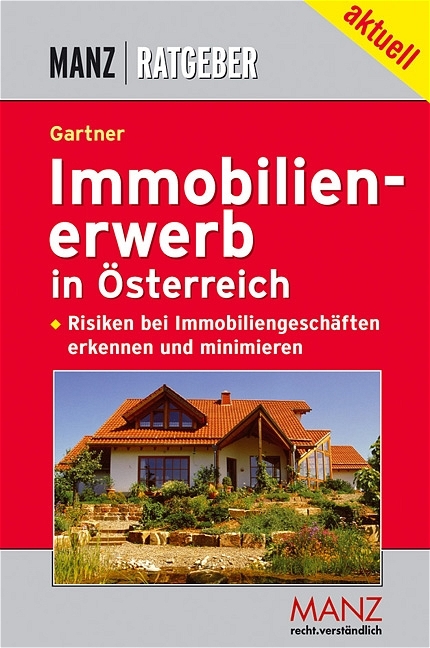 Immobilienerwerb in Österreich - Herbert Gartner