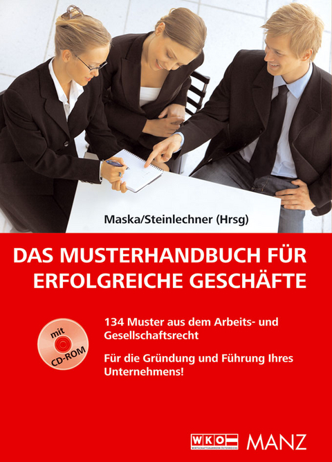 Das Musterhandbuch für erfolgreiche Geschäfte - 