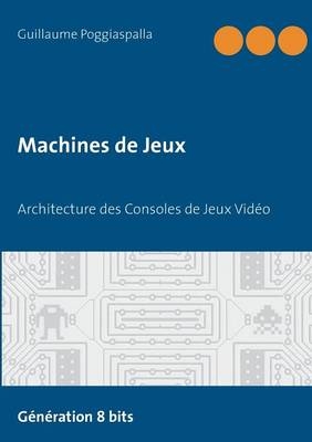 Machines de Jeux - Guillaume Poggiaspalla