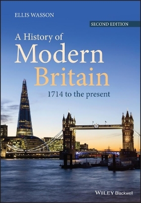 A History of Modern Britain - Ellis Wasson