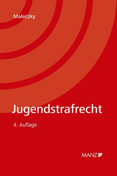 Österreichisches Jugendstrafrecht - Oskar Maleczky