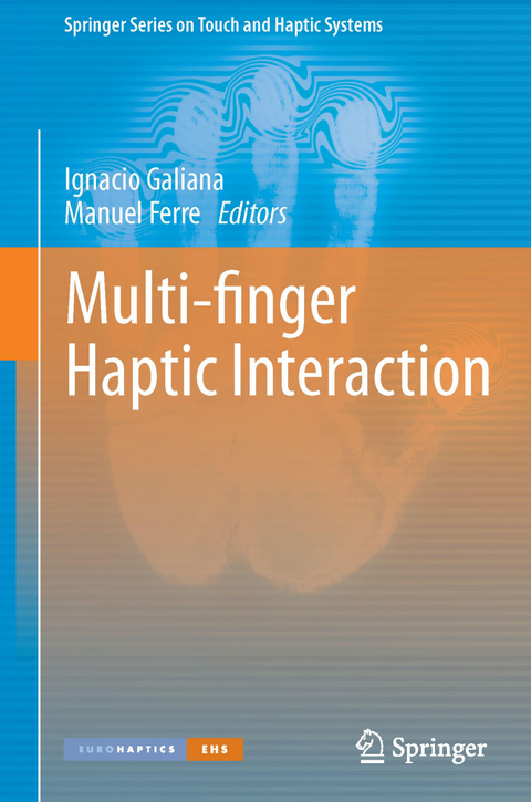 Multi-finger Haptic Interaction - 