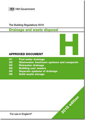 The Building Regulations 2010 -  Great Britain: Department for Communities and Local Government