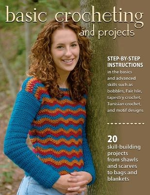 Basic Crocheting and Projects - Sharon Hernes Silverman