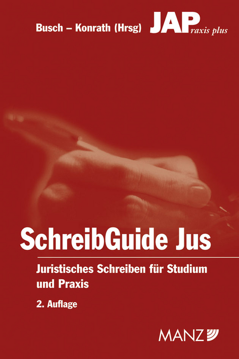 SchreibGuide Jus - 