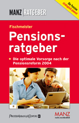 Pensionsratgeber - Gabriela Fischmeister