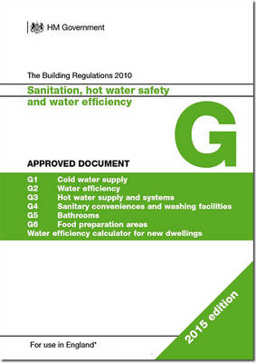 The Building Regulations 2010 -  Great Britain: Department for Communities and Local Government