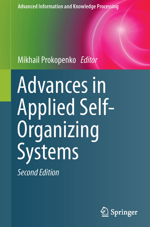 Advances in Applied Self-Organizing Systems - 