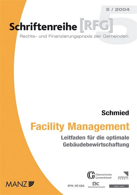 Facility Management - Robert Schmied