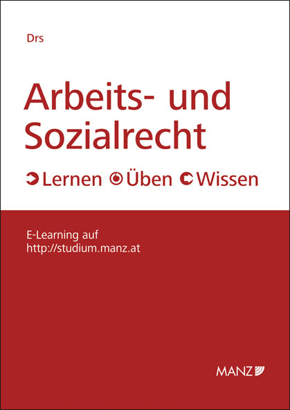 Arbeits- und Sozialrecht - Monika Drs