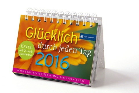 Glücklich durch den Tag 2016