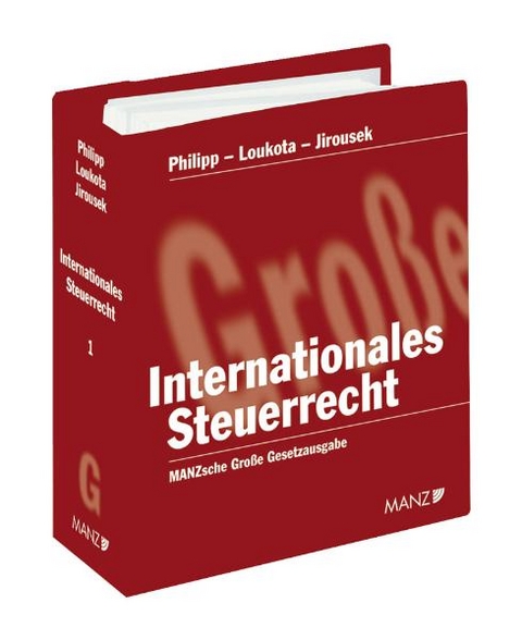 Internationales Steuerrecht - 