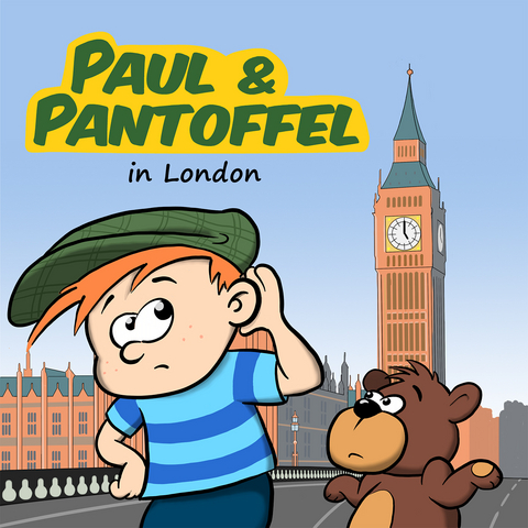 Paul & Pantoffel in London - David Maier