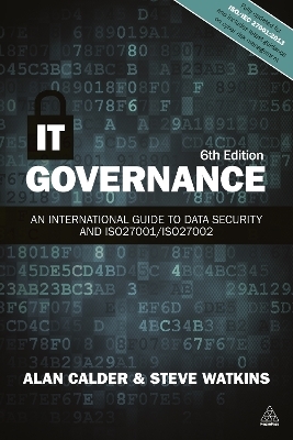 IT Governance - Alan Calder, Steve Watkins