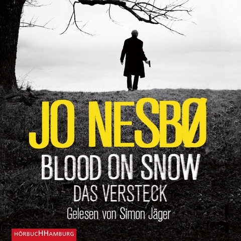 Blood on Snow. Das Versteck - Jo Nesbø