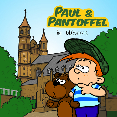 Paul & Pantoffel in Worms - David Maier