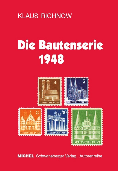 Die Bautenserie 1948 - Klaus Richnow